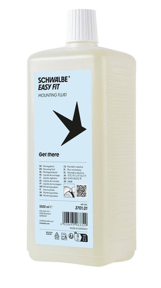 Schwalbe Easy Fit Montageflüssigkeit, 1000ml