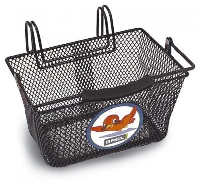 Basil Lenkerkorb Tivoli für Kinderräder Tiermotiv Basil Lenkerkorb Tivoli für Kinderräder Tiermotiv