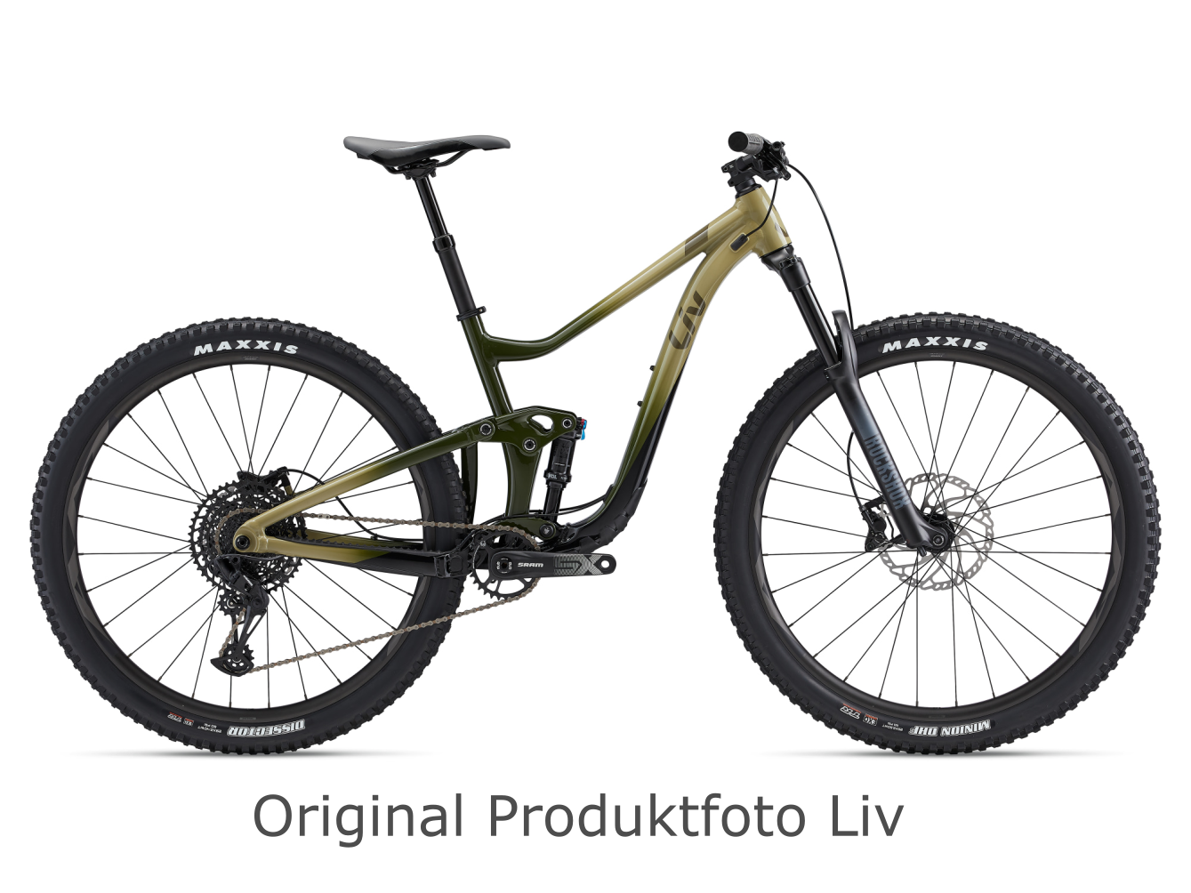 Liv Intrigue 29 2, taille M - VÉLO D'EXPOSITION