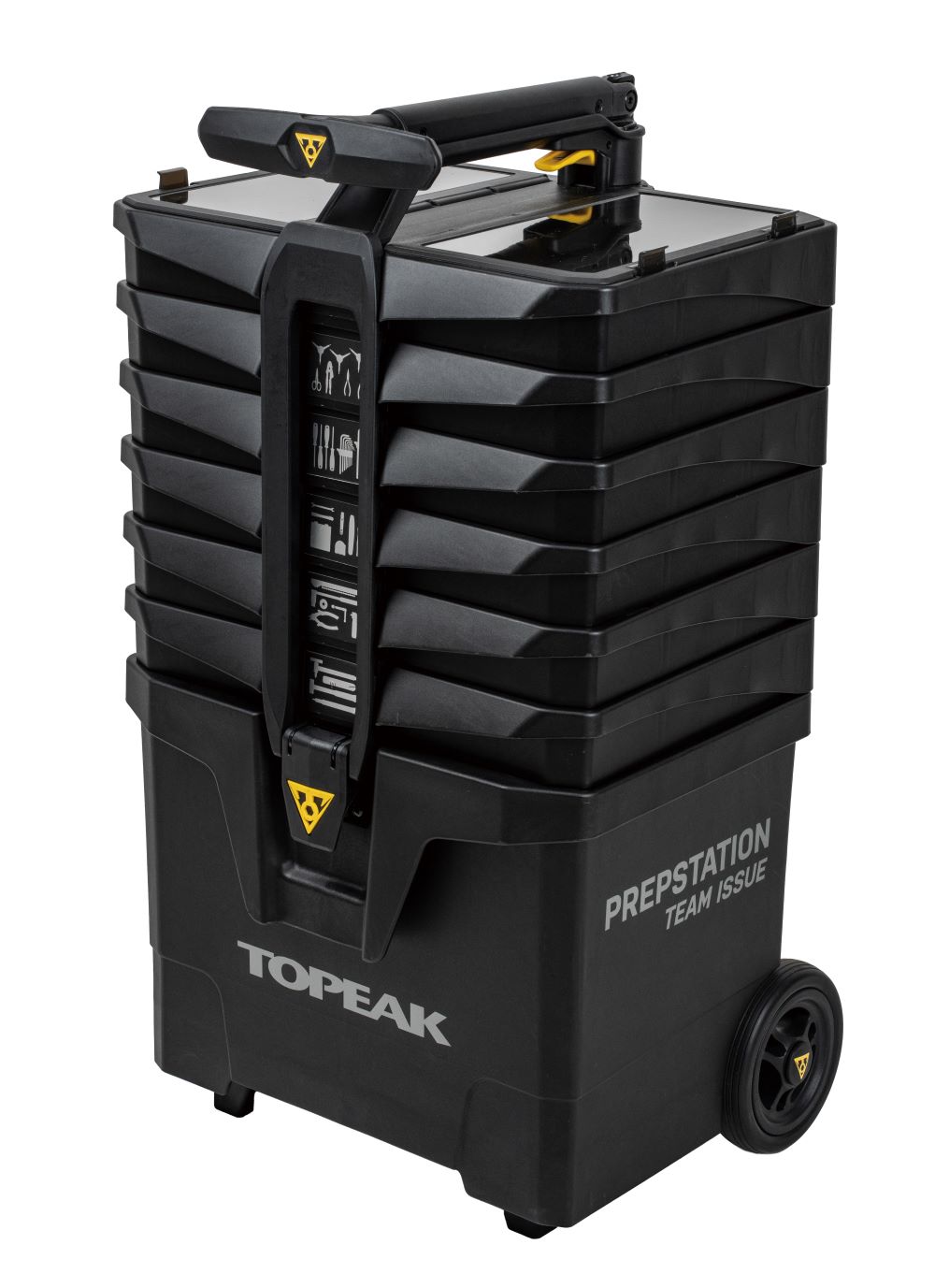 Caisse à outils Topeak PrepStation Team Issue