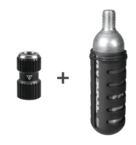 Gonfleur CO2 Topeak Nano AirBooster