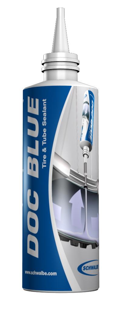 Schwalbe Doc Blue Professional Reifendichtmittel/Dichtmilch Schwalbe Doc Blue Professional Reifendichtmittel/Dichtmilch