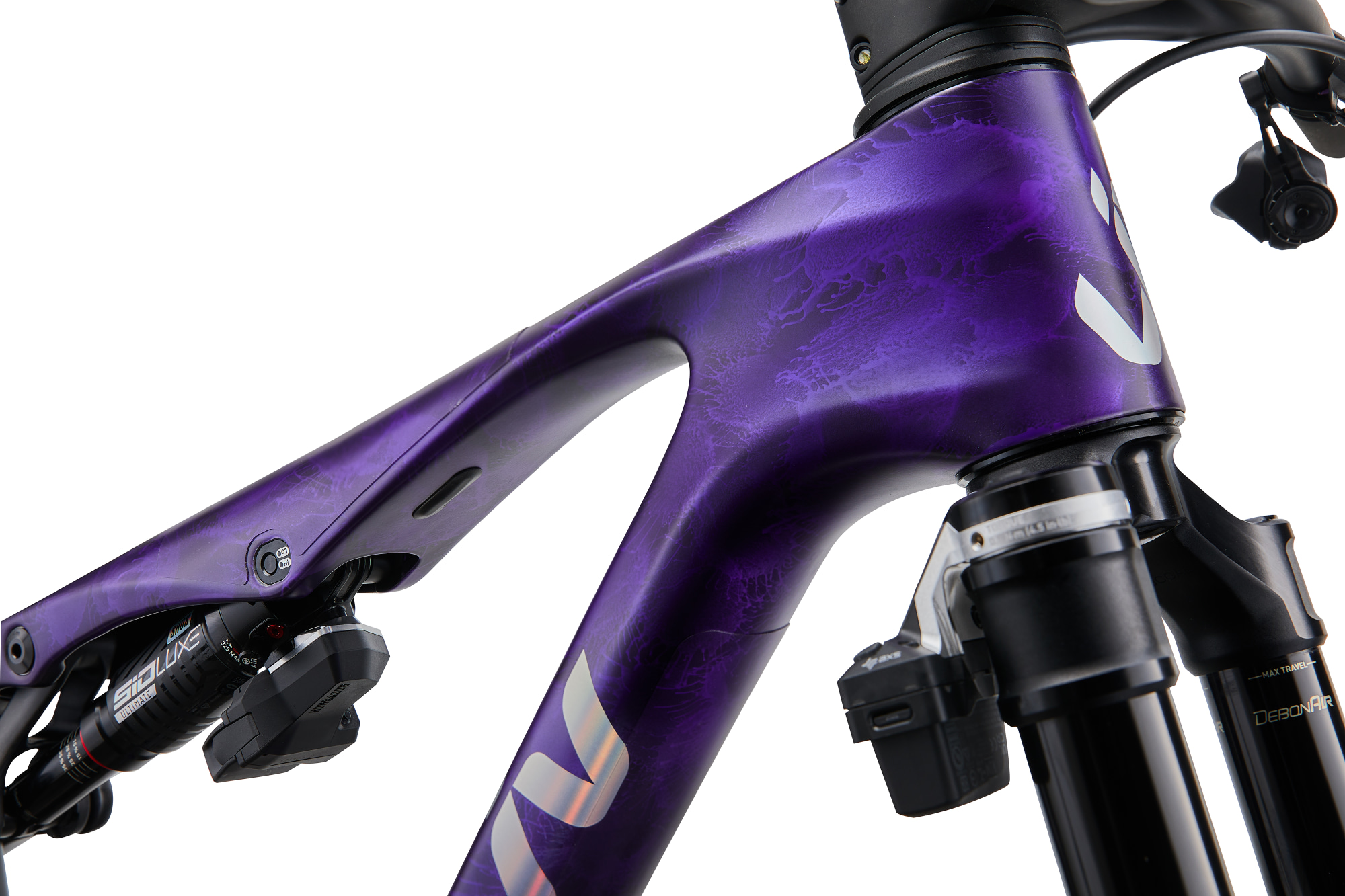 Liv Pique Advanced SL SE Carbon-Mountainbike mit Vollfederung 