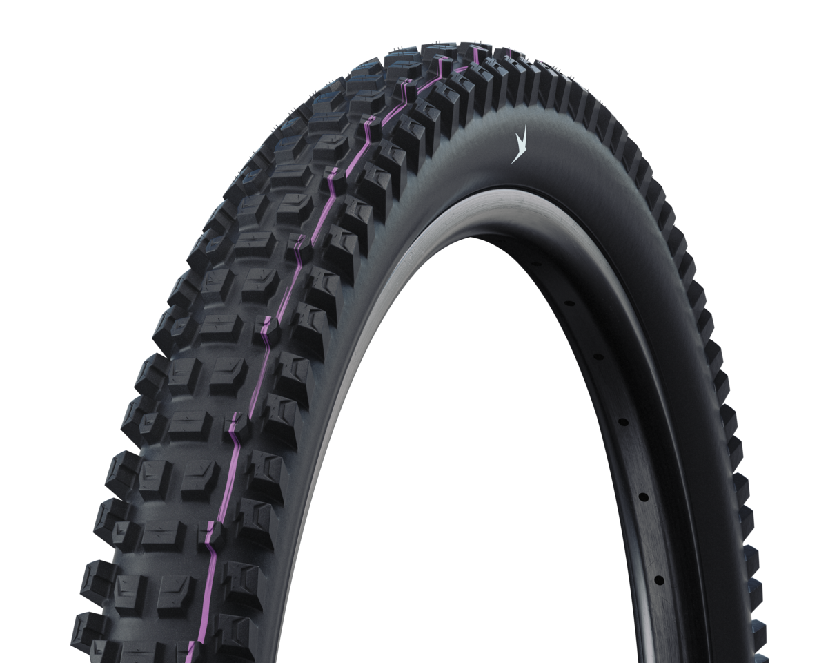 Pneu Schwalbe Albert Gravity Pro Ultrasoft 27.5x2.50