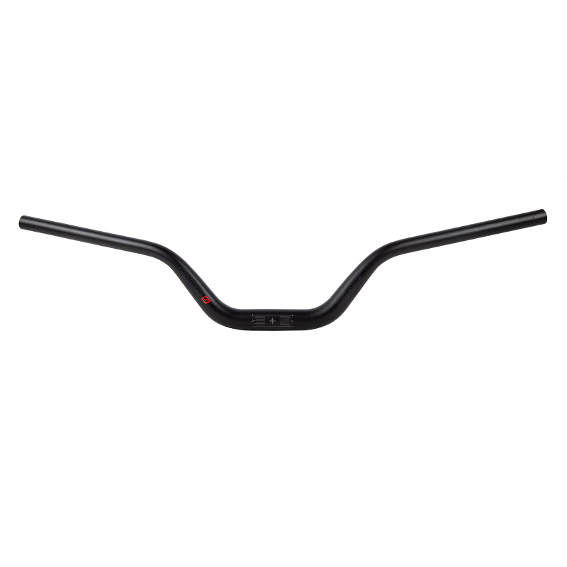 Ergotec MTB-Lenker Riser Bar 100 mit 31.8 Klemmung in schwarz