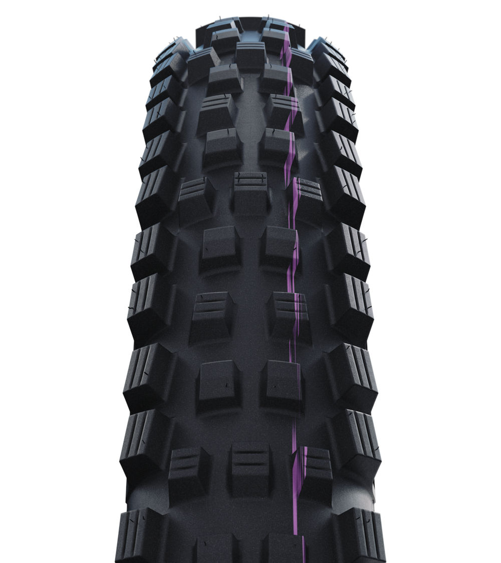 Pneu Schwalbe Magic Mary Gravity Pro Ultrasoft 29x2.40 tringles souples