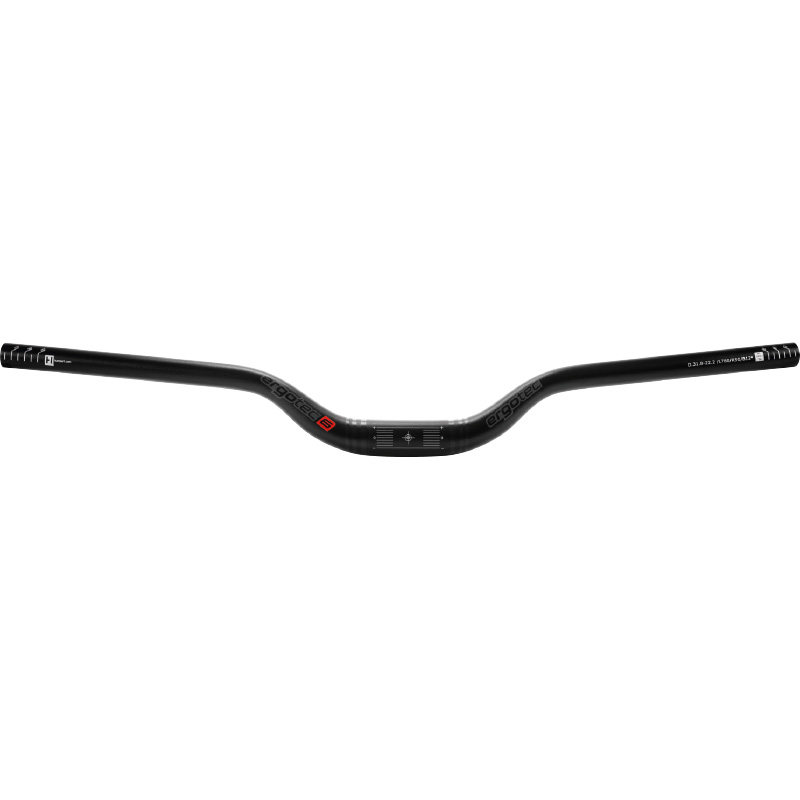 Ergotec Riser Bar 50 i | 35.0 MTB-Lenker