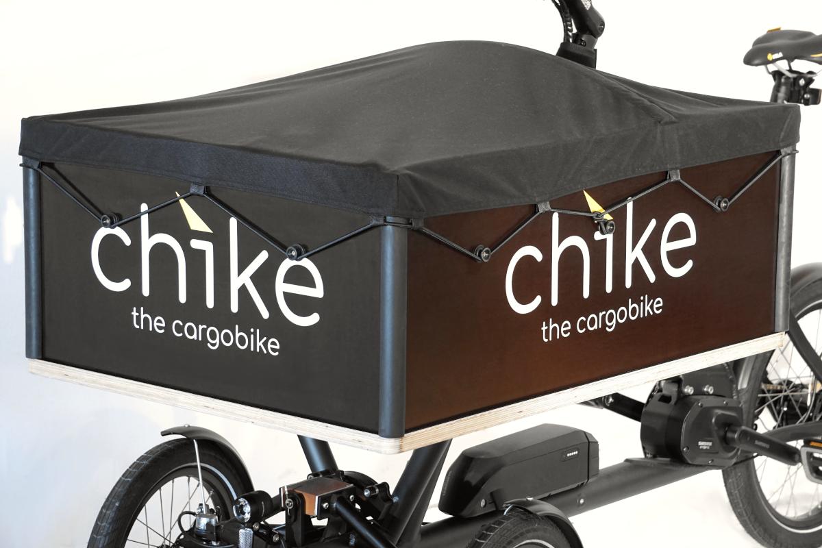 Chike Verdeck für Transportbox