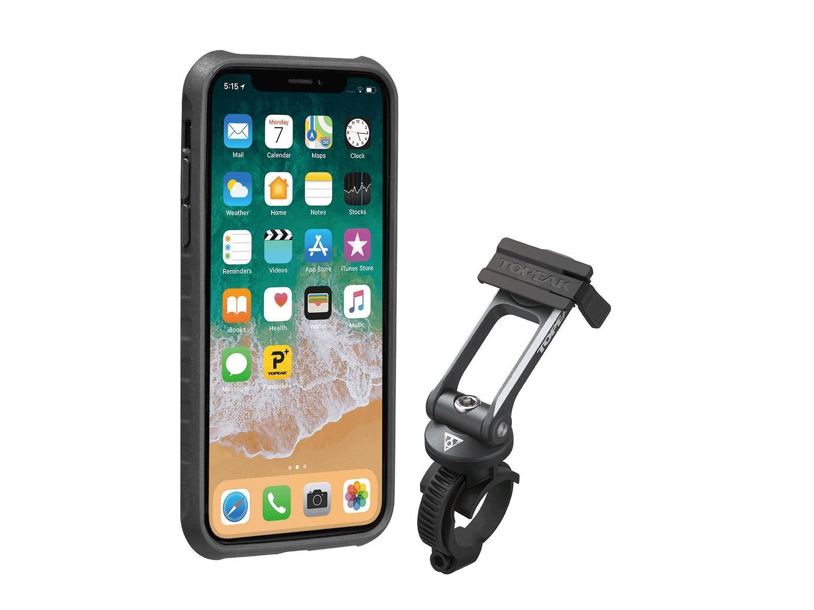 Support smartphone Topeak RideCase iPhone X/Xs