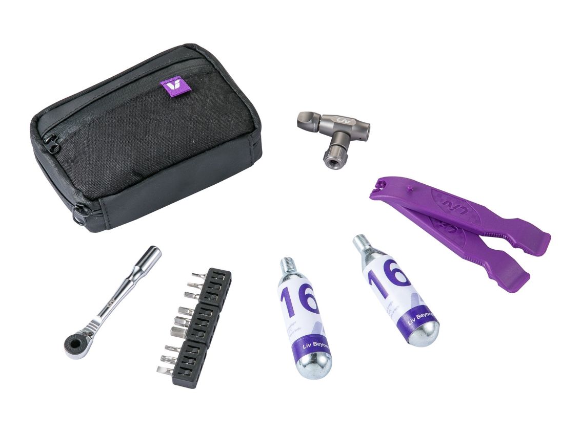 Liv Quick Fix Kit - Road