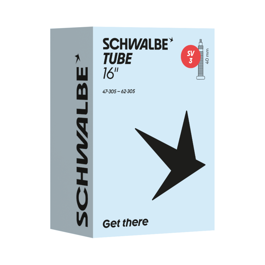 Schwalbe Schlauch 16" No.3 (SV3)