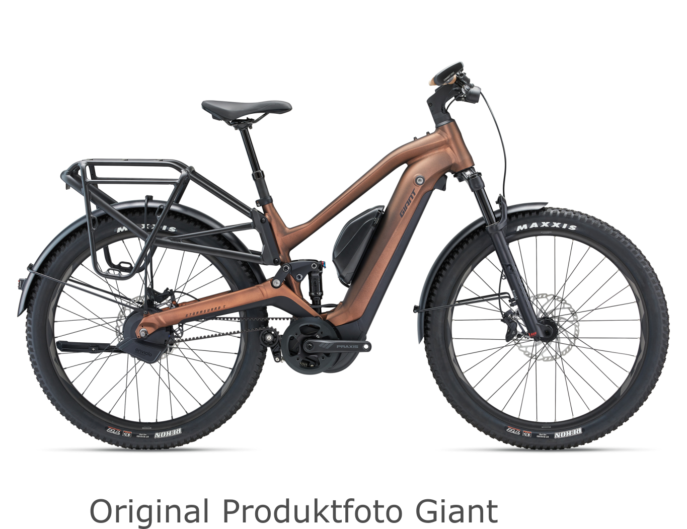 Giant Stormguard E+ 1, Gr. M - AUSSTELLUNGSSTÜCK / TESTBIKE