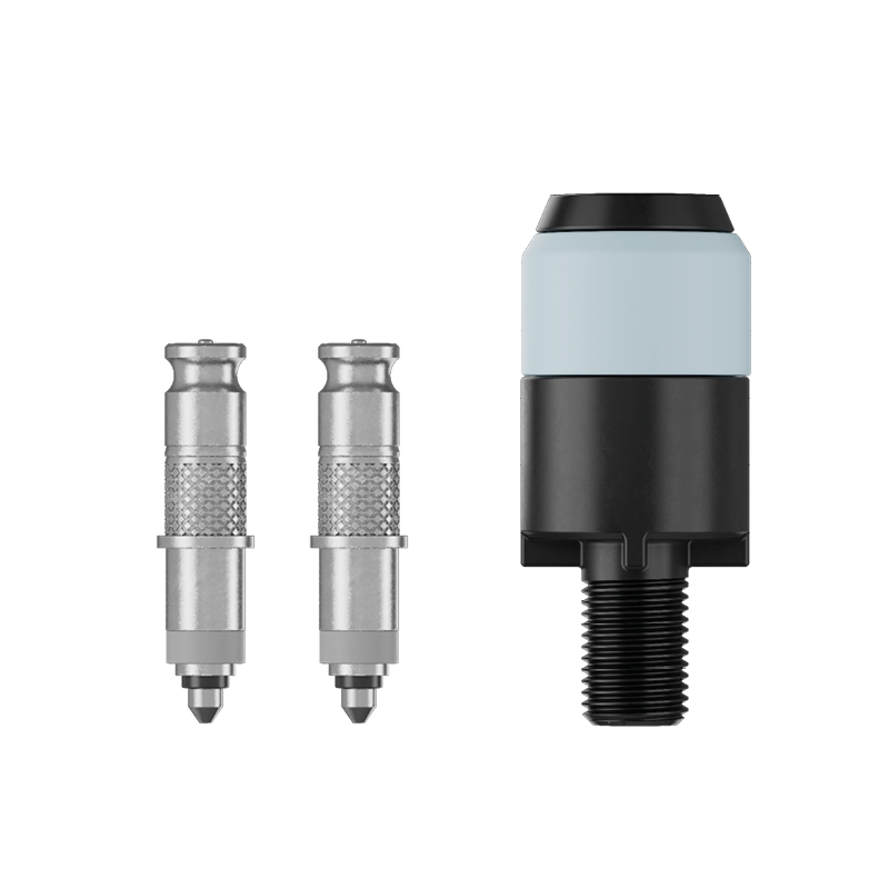 Schwalbe Clik Valve Conversion Set DV inkl. Pumpenadapter