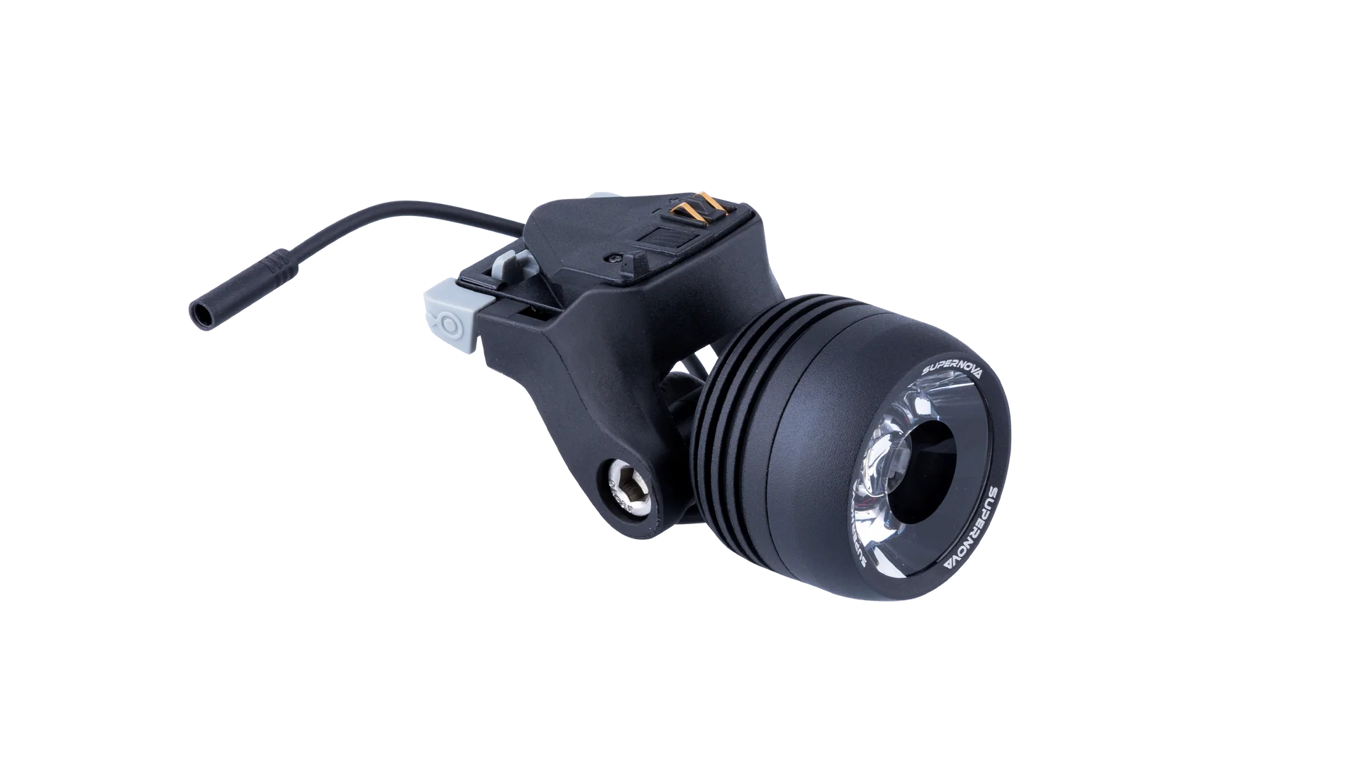 Supernova Mini2 Pro Scheinwerfer mit Monkeylink Halterung