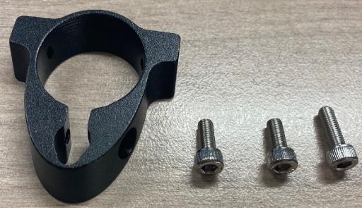 Giant Gepäckträger / Sattelstütze Adapter