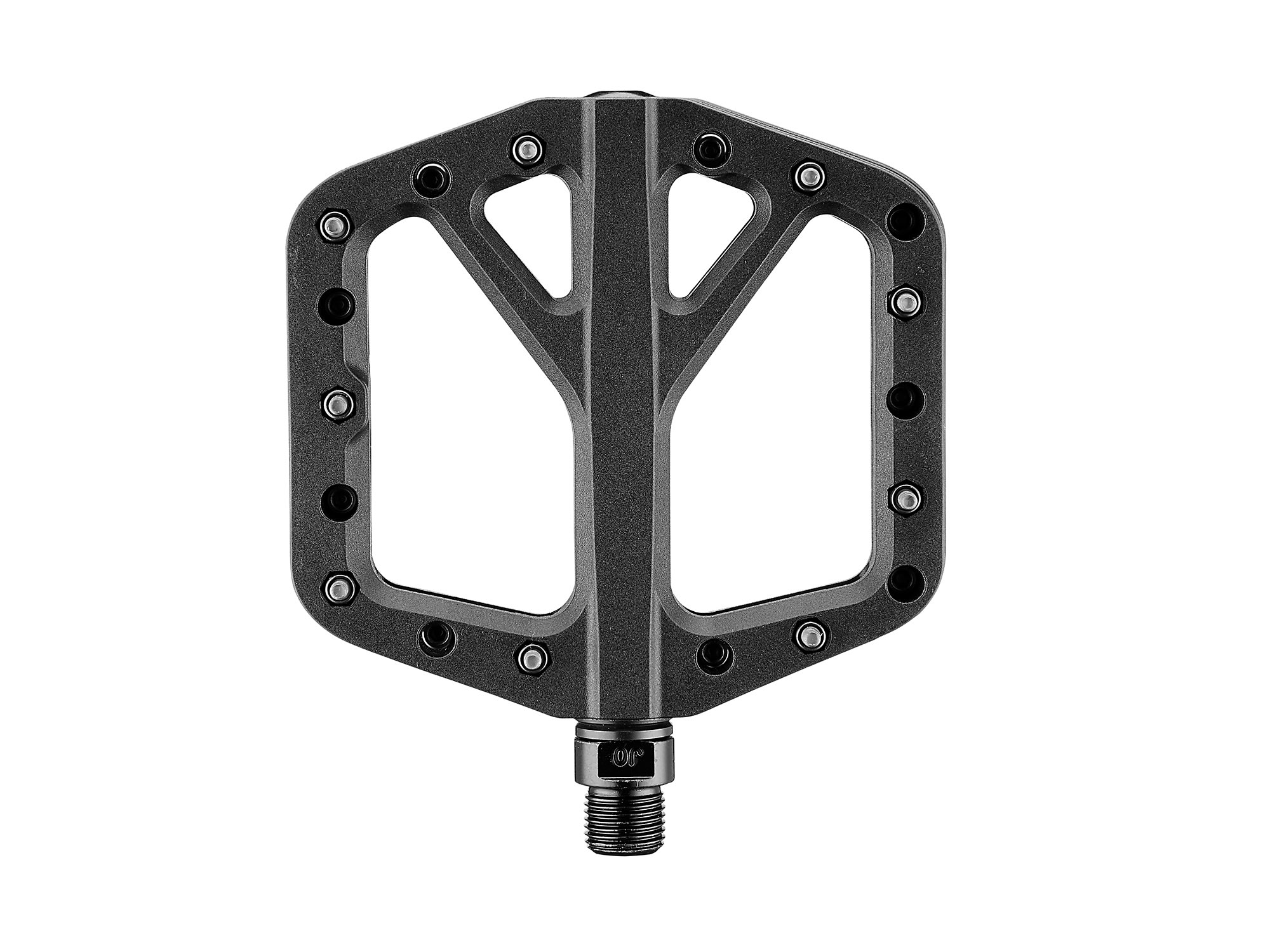 Giant Pinner Elite Flatpedal Ansicht von oben