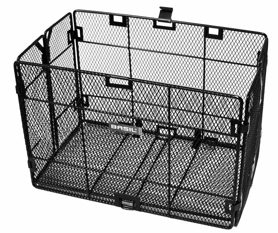 Basil Catania Klappkorb  Basil Catania Klappkorb