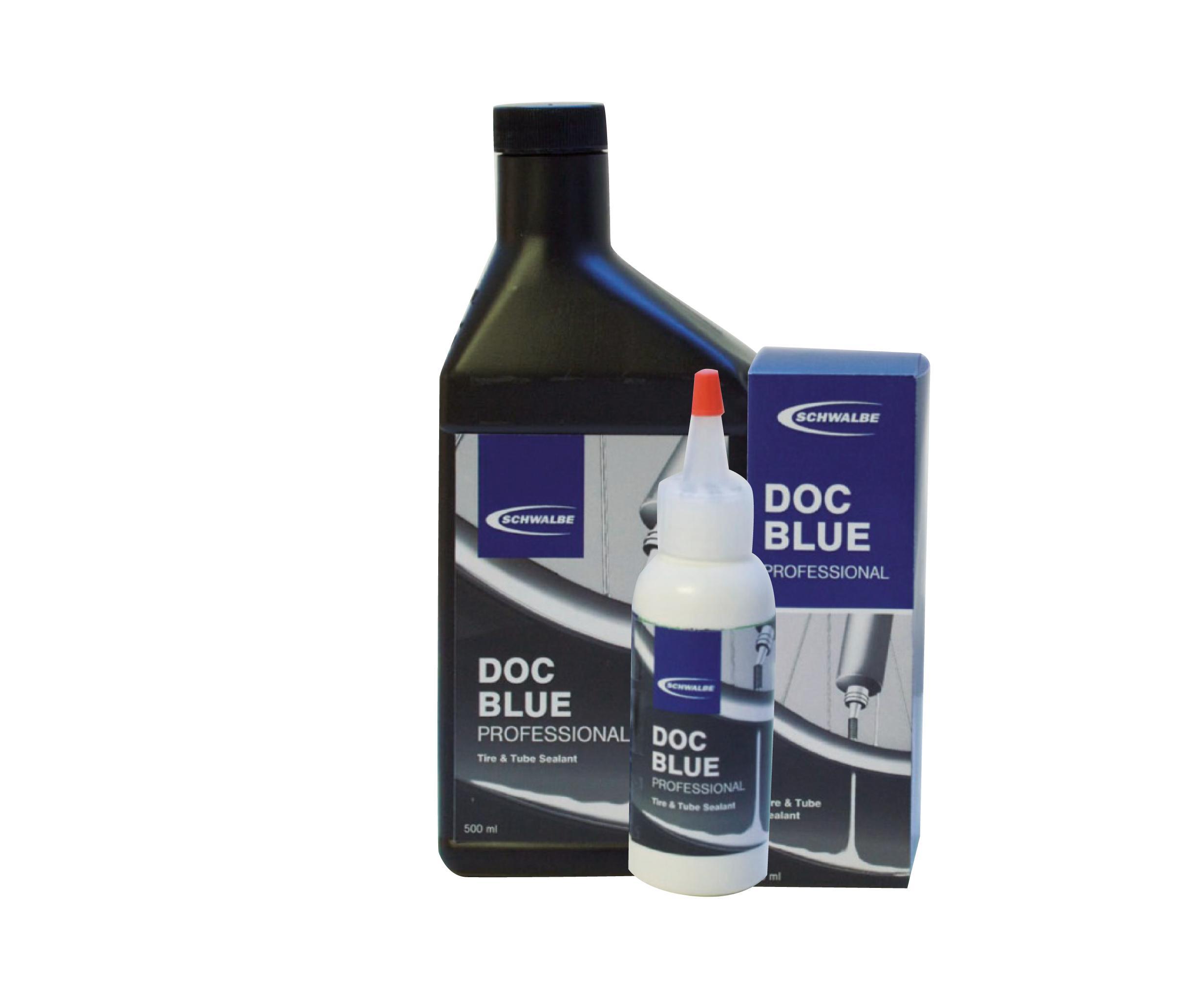 Schwalbe Doc Blue Professional Reifendichtmittel/Dichtmilch