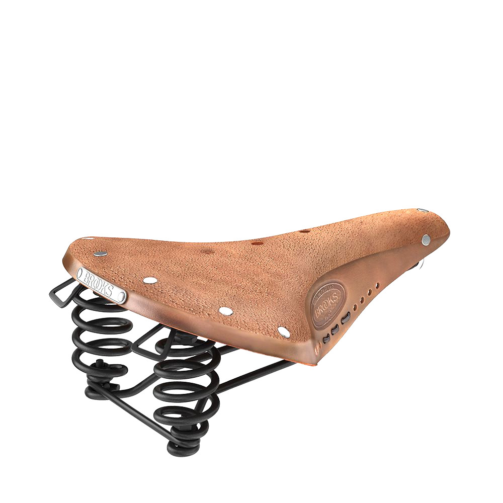 Brooks B67 Softened Sattel
