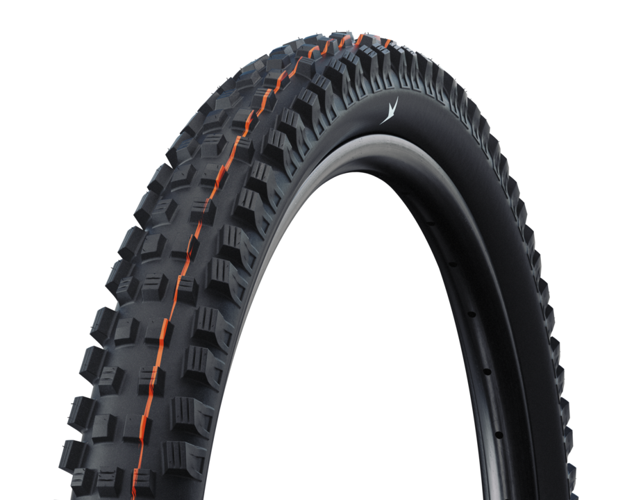 Pneu Schwalbe Magic Mary Radial Trail Pro Soft 29x2.40 tringles souples