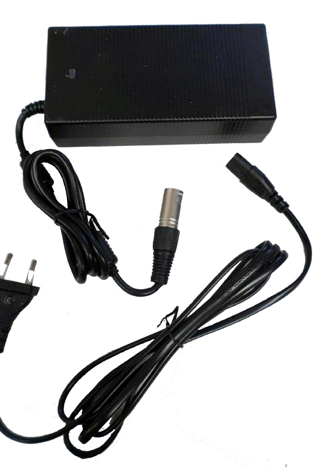 Chargeur GIANT / 5 broches pour batterie de cadre 400.005.002