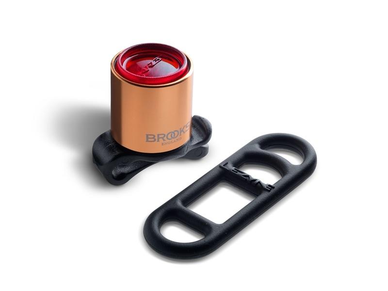 Feu arrière Brooks Femto