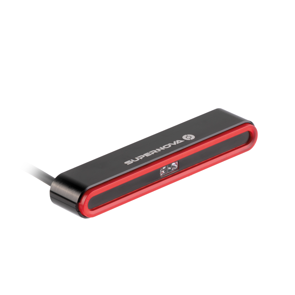 Supernova TL3 MAX Rücklicht mit Bremslicht