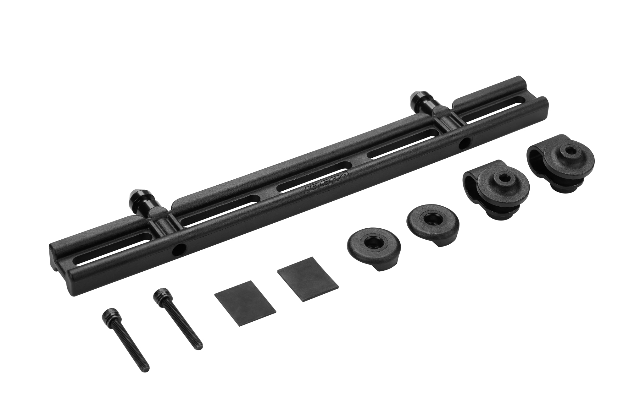 Giant G-2 Clip on Adapter - Anischt mit allen Einzelteilen