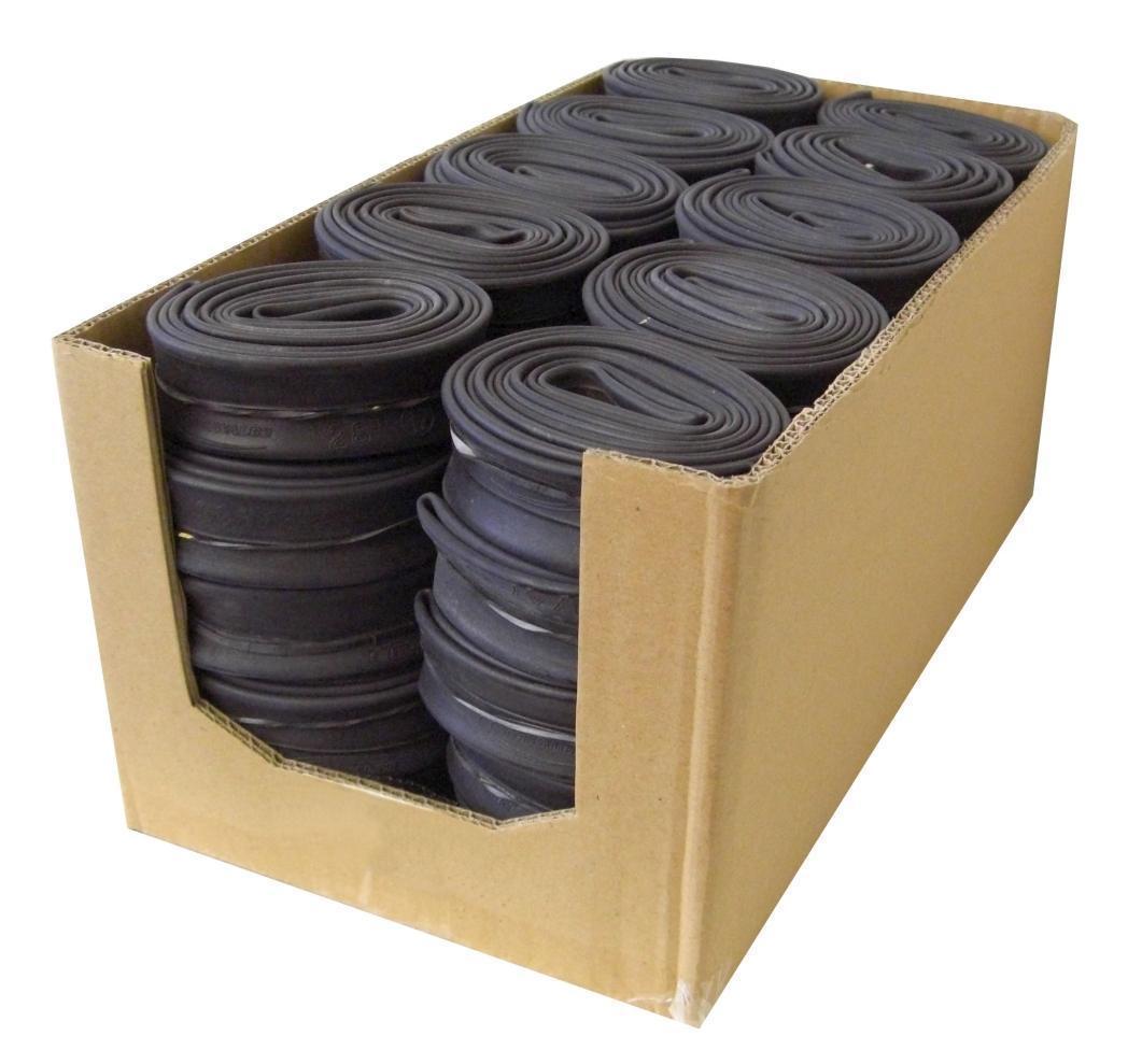 Chambre à air Schwalbe 27.5"/28"/29" No.19 (SV19) emballage atelier 50 pièces