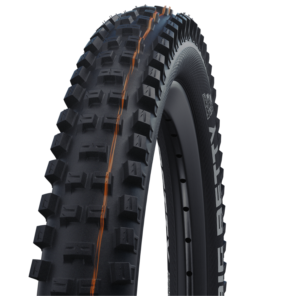 Schwalbe Tacky Chan Super Downhill 27,5x2.40" Snake Skin TLE Ultra Soft | Action Sports
