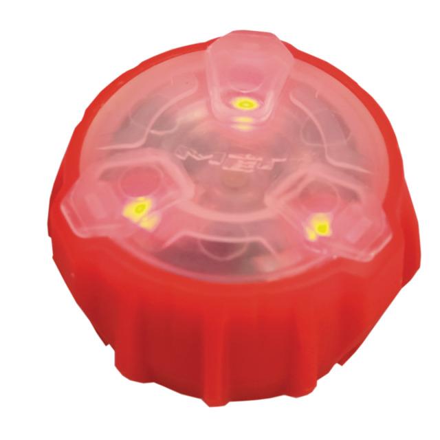 MET Duo LED Light Helmrücklicht MET Duo LED Light Helmrücklicht