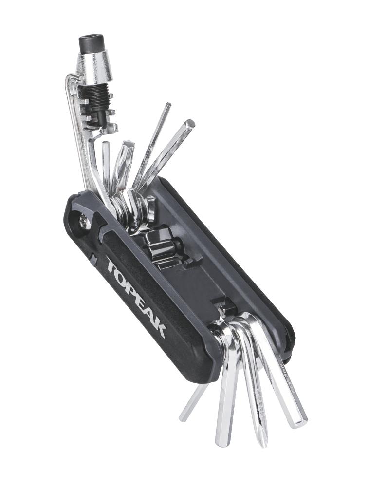 Topeak Minitool Hexus X
