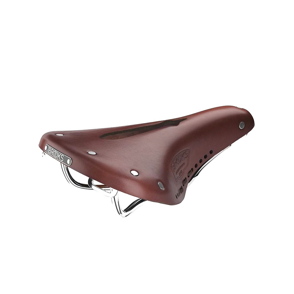 Selle Brooks B17 Carved Short