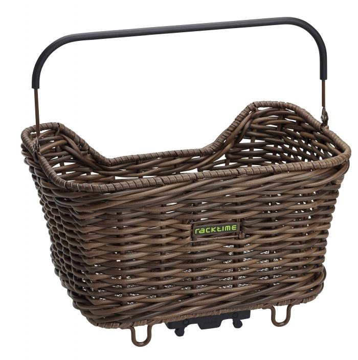 Porte-Bagages RACKTIME Clip IT Noir Porte-Bagages RACKTIME Clip IT Noir