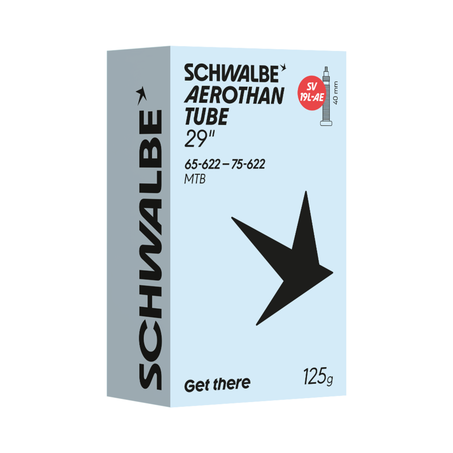 Schwalbe Aerothan MTB Schlauch 29" Nr. 19L-AE mit SV (SV19L-AE)