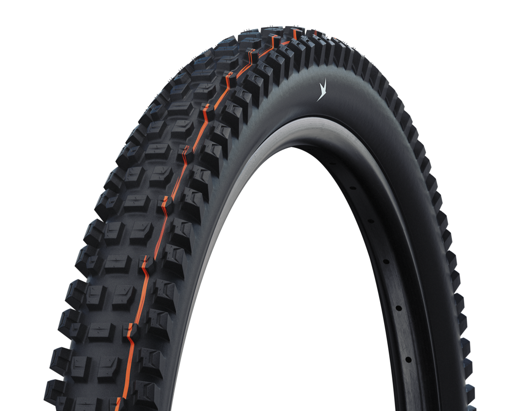 Pneu Schwalbe Albert Radial Evo Gravity 29x2.50 tringles souples