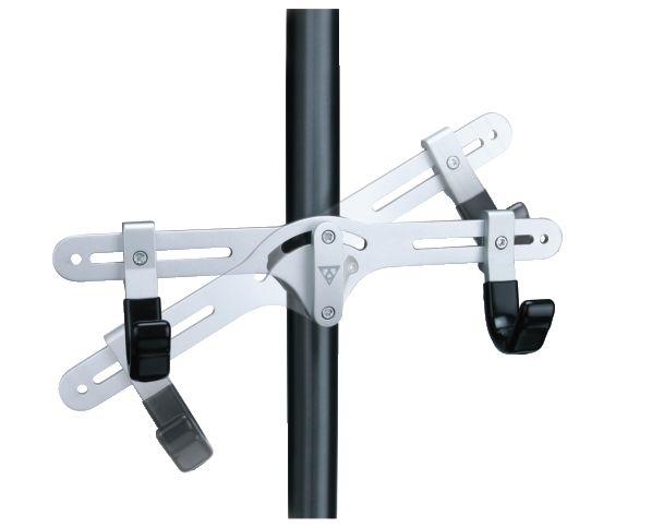 Support Vélo TOPEAK Lineup Stand - Pied De Réparation Professionnel Pliable Pour Roues 20-29 Pouces, Charge 20kg