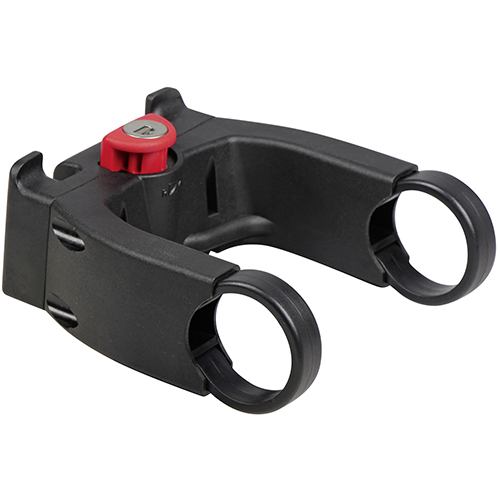 Adaptateur de cintre KLICKfix E avec serrure