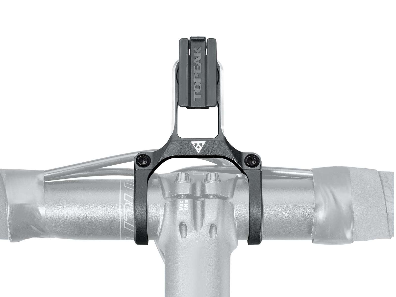 Support Topeak RideCase Center Mount
