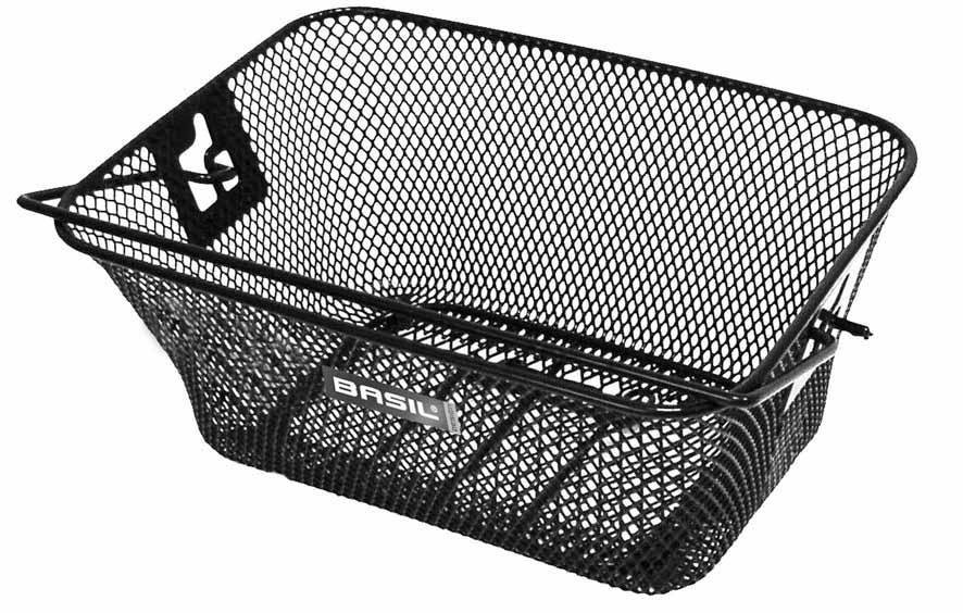 Basil Gepäckträgerkorb Tigre für Kinderräder Basil Gepäckträgerkorb Tigre für Kinderräder