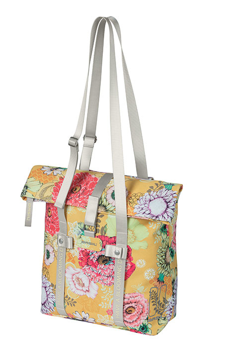 Basil Bloom Field Shopper Packtasche Basil Bloom Field Shopper Packtasche
