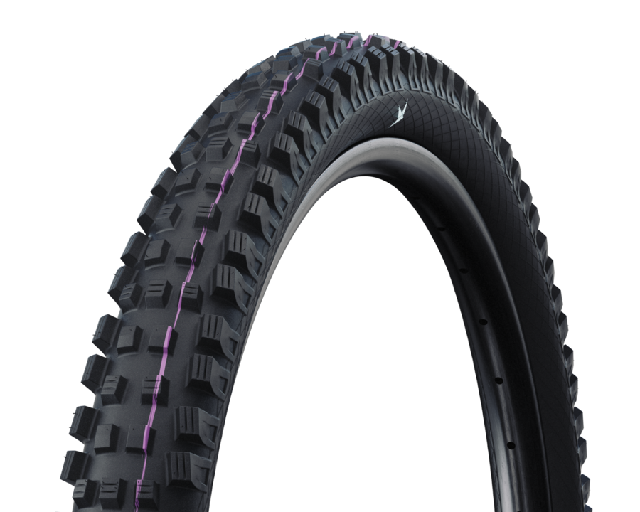 Pneu Schwalbe Magic Mary Gravity Pro Ultrasoft 29x2.40 tringles souples