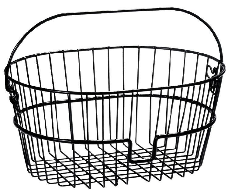 Panier de guidon KLICKfix Standard Oval