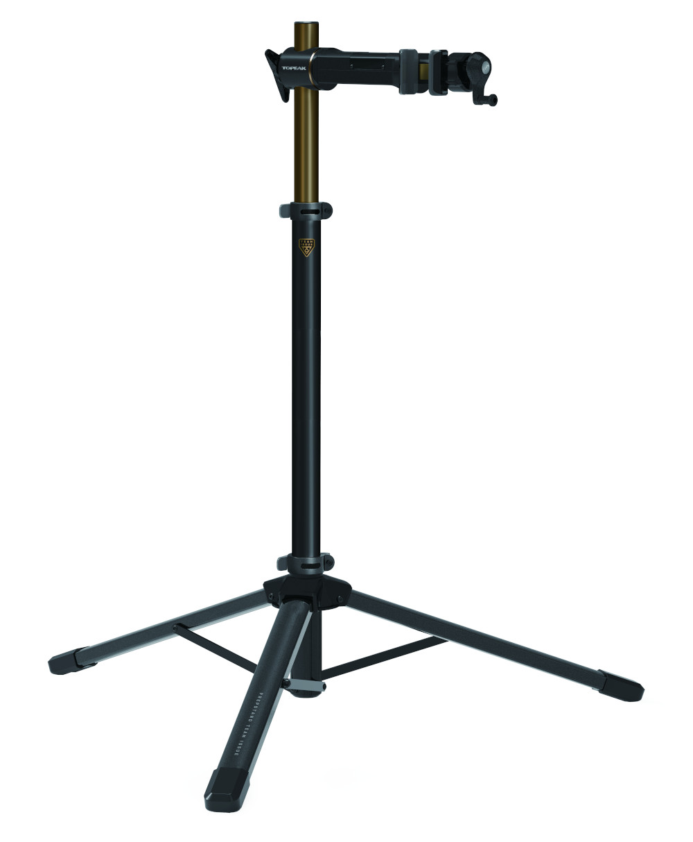 Pied d'atelier Topeak PrepStand Team Issue 45 kg