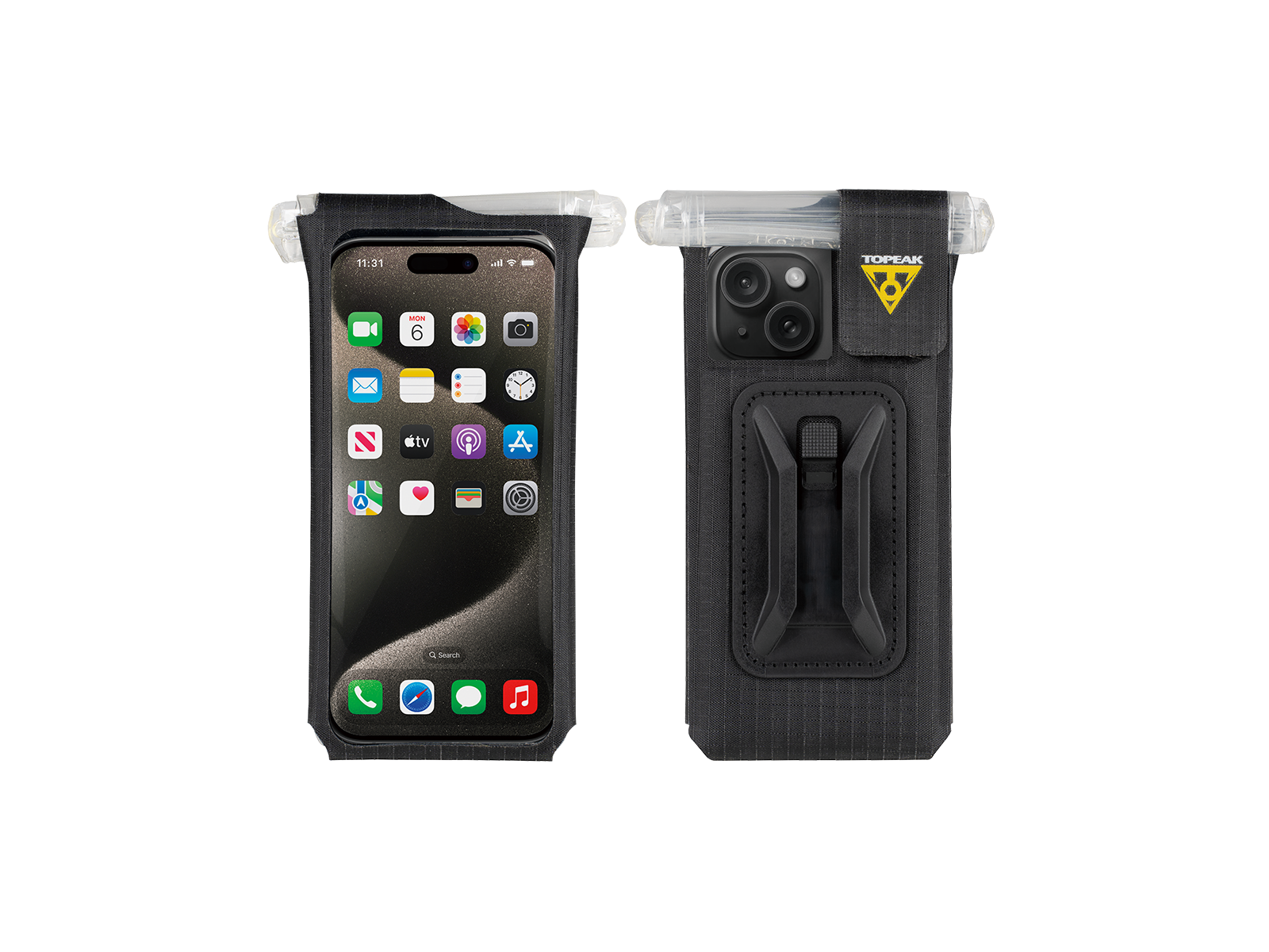 Topeak Phone Drybag S - Smartphonecase bis 6.1" 