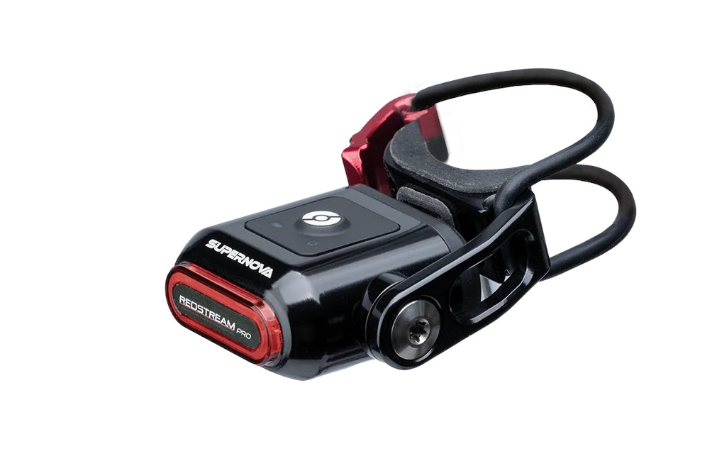 Supernova Redstream Pro Akku-Rücklicht