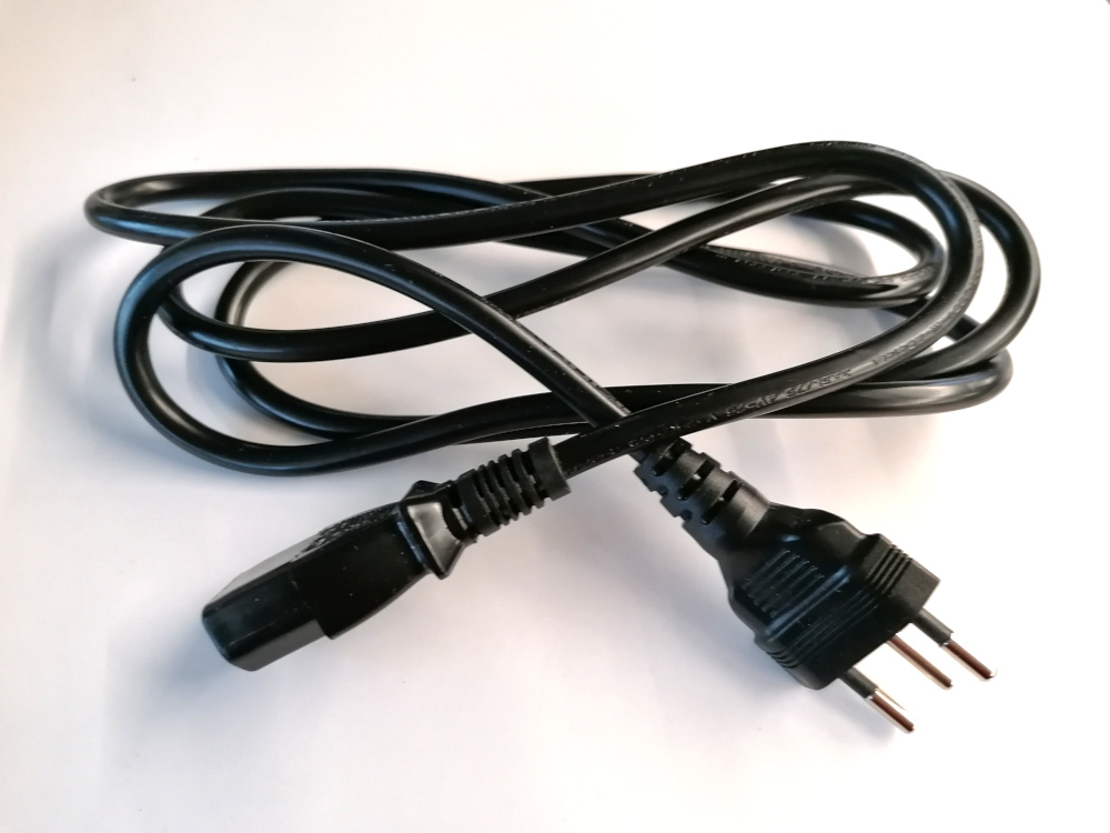 Cordon d'alimentation pour chargeur