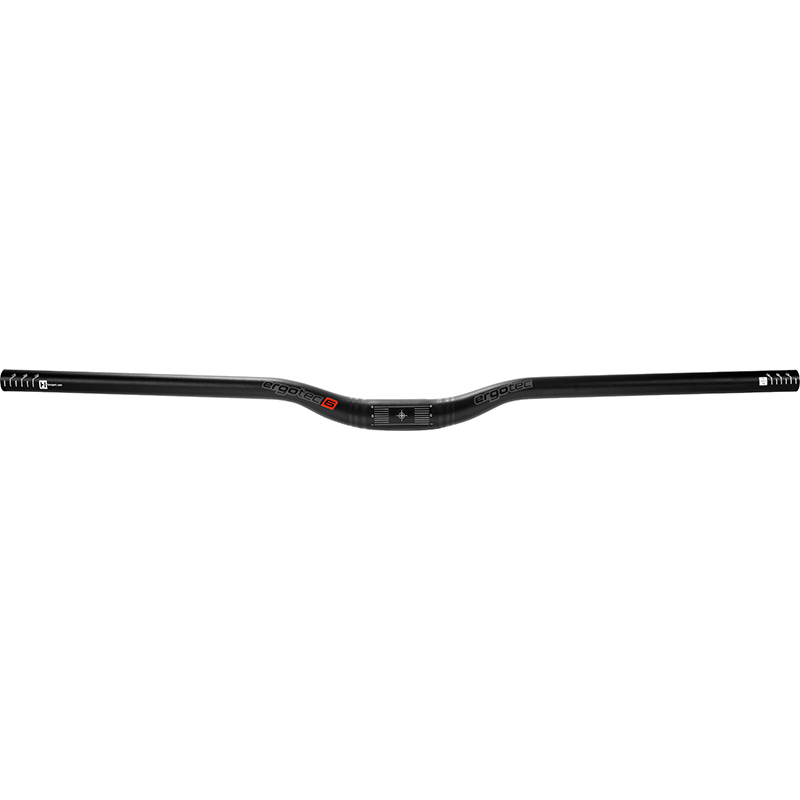 Cintre VTT Ergotec Riser Bar 30 | 35.0