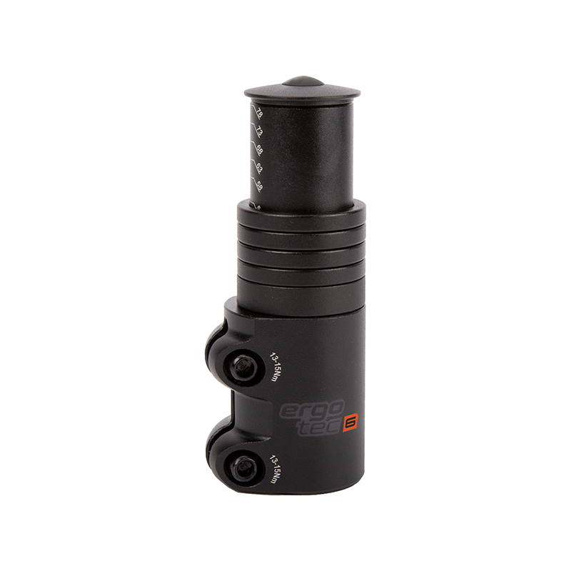 Ergotec Ahead Adapter 1 1/8" Vorbauerhöhung Level 6
