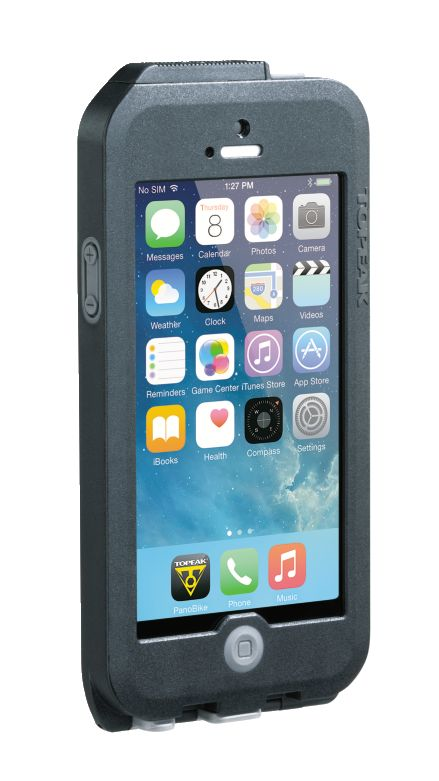 Coque Topeak Weatherproof Ridecase pour iPhone